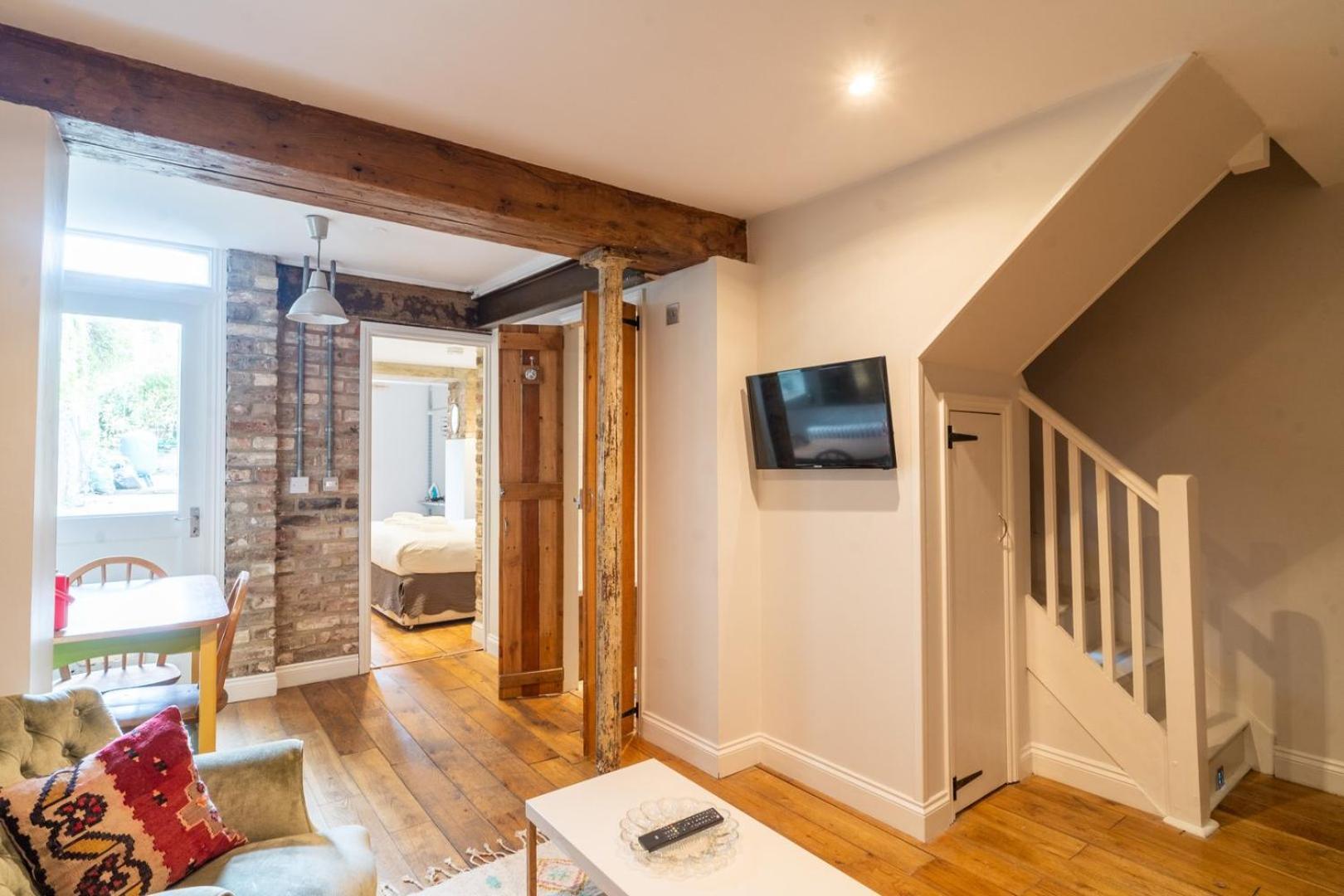 Guestready - Classy Nest In Brighton City Centre Lejlighed Eksteriør billede