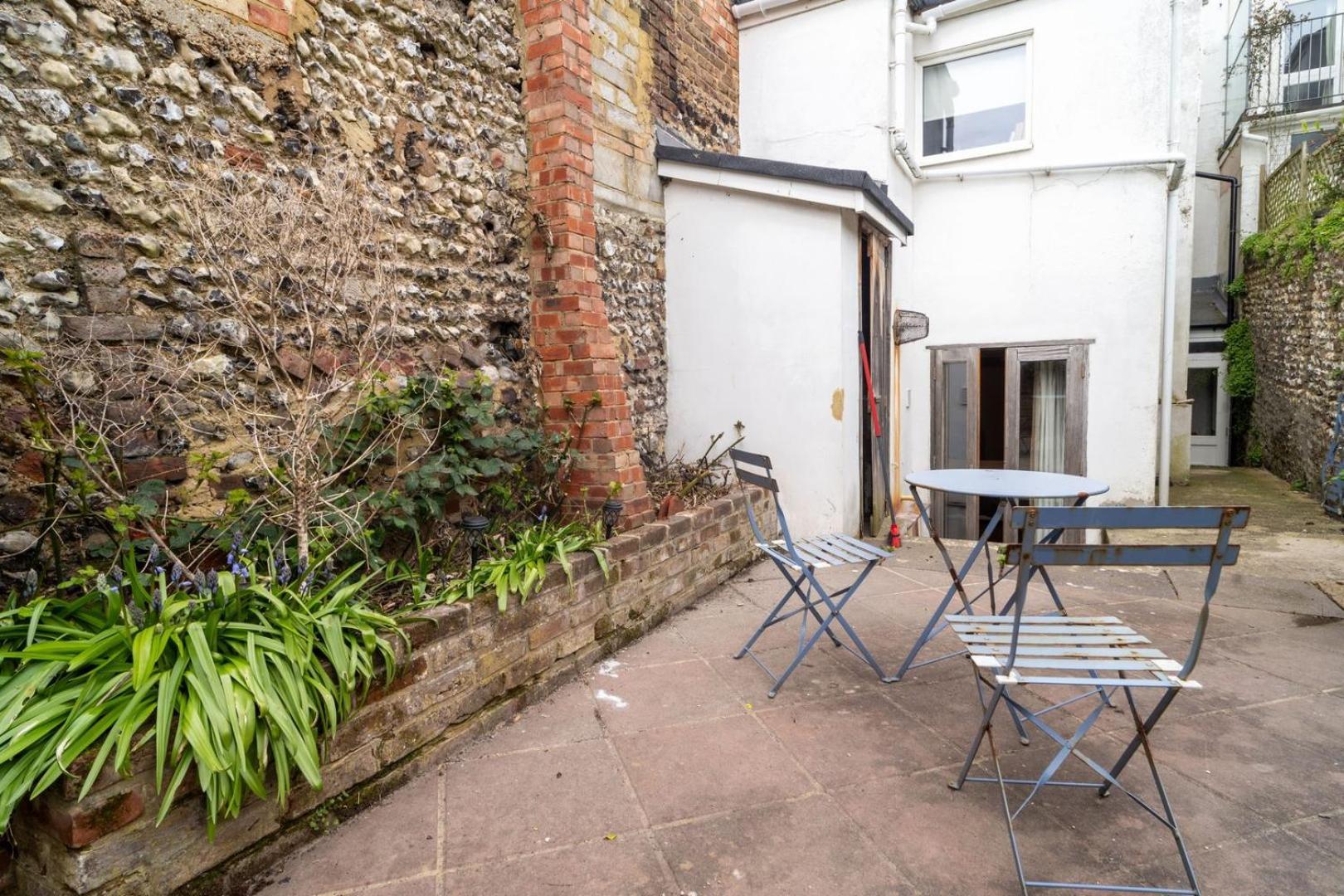 Guestready - Classy Nest In Brighton City Centre Lejlighed Eksteriør billede